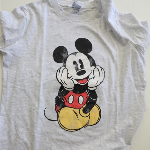 Disney Mickey Mouse T-shirt - Picture 13 of 14